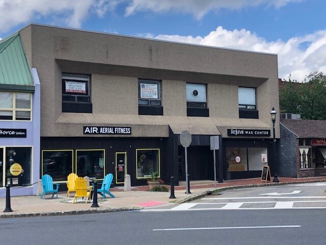 More Photos Of 15 Valley St, South Orange Office For Lease
