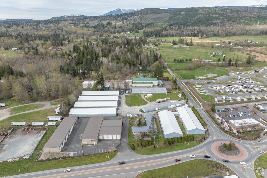 More Photos Of 33809 State Route 2, Sultan Warehouse For Lease