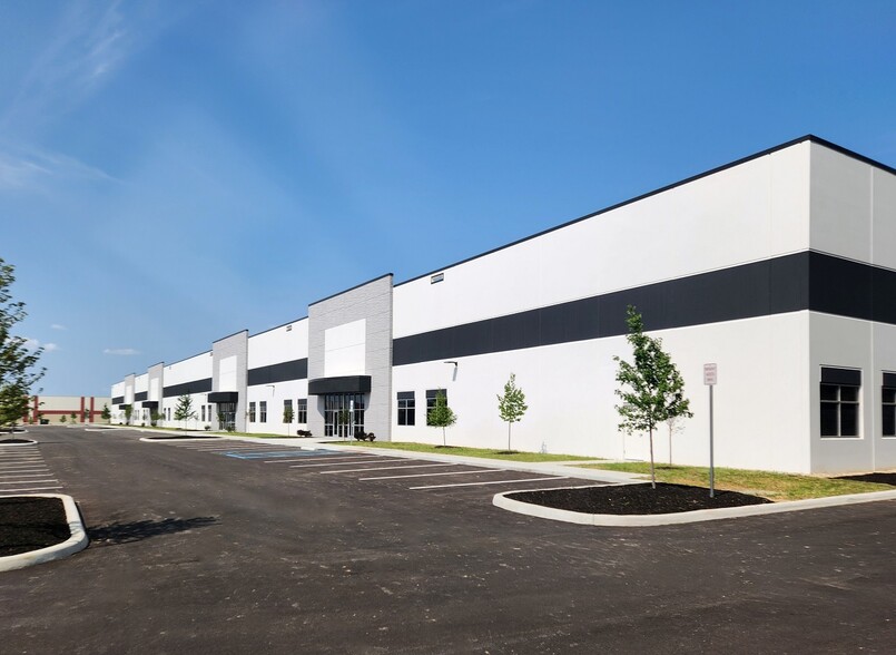 Primary Photo Of 703 N Graham Rd, Greenwood Distribution For Lease