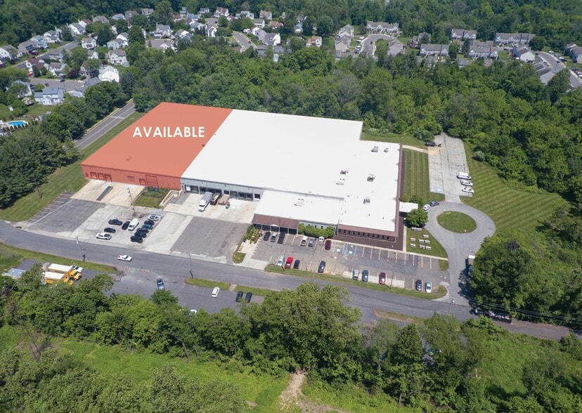 Primary Photo Of 1 Judy Way, Aston Manufacturing For Lease