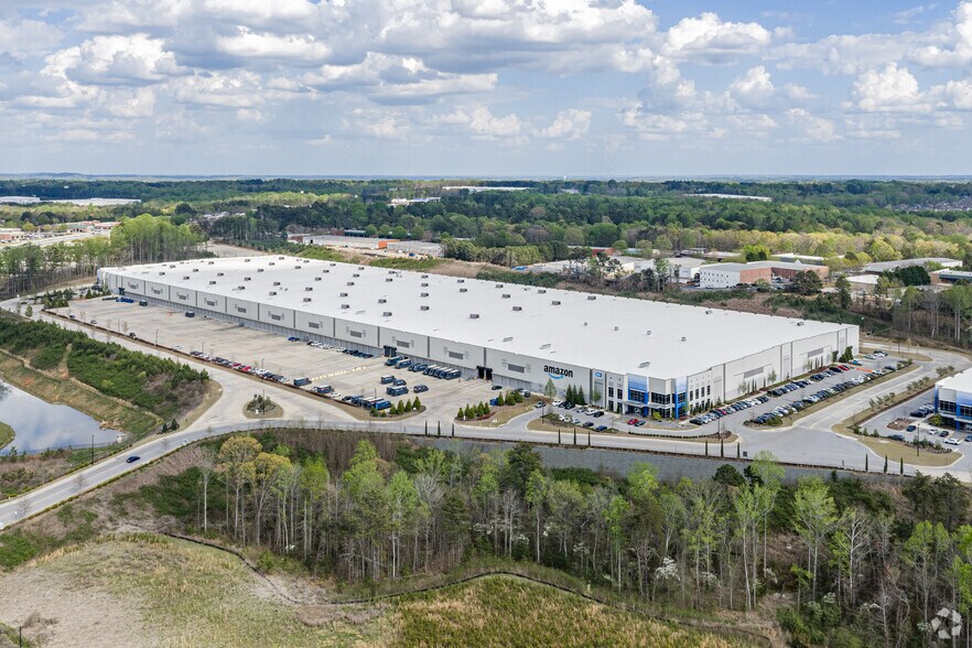 More Photos Of 5000 Lanier Islands Pky, Buford Distribution For Lease
