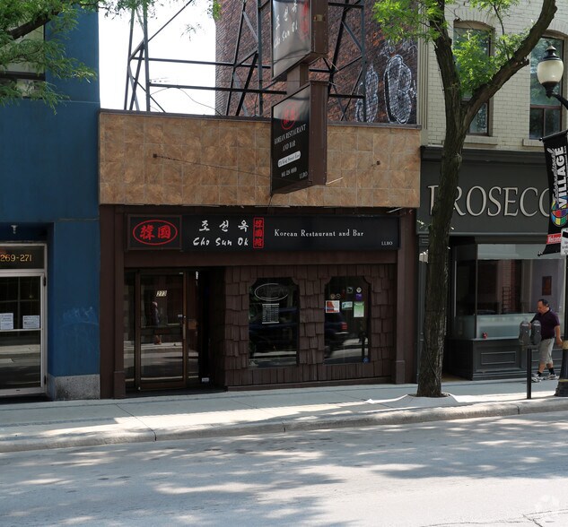 More Photos Of 273 King St E, Hamilton Storefront For Sale