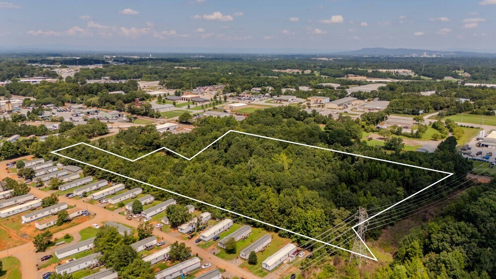 More Photos Of Dixie Cir, Greenville Land For Sale