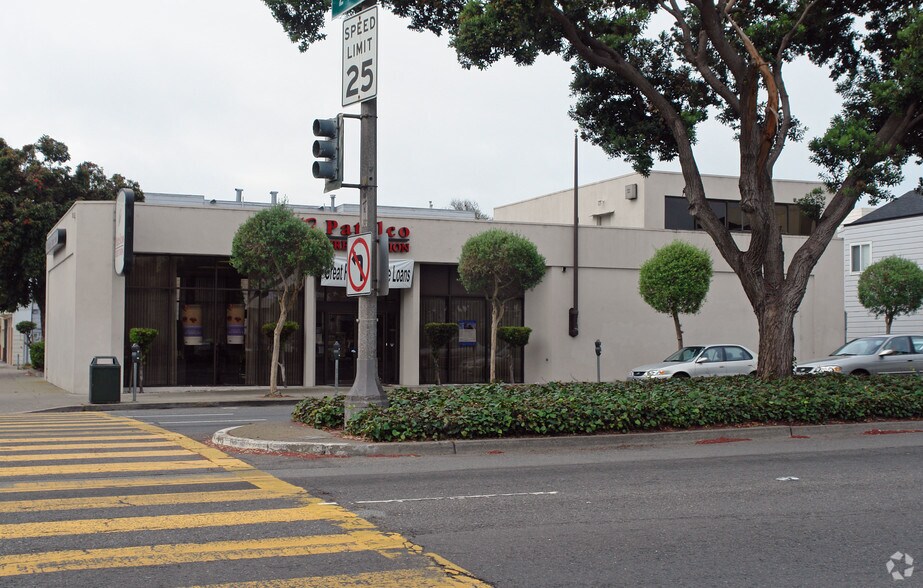 More Photos Of 6101 Geary Blvd, San Francisco Storefront For Lease