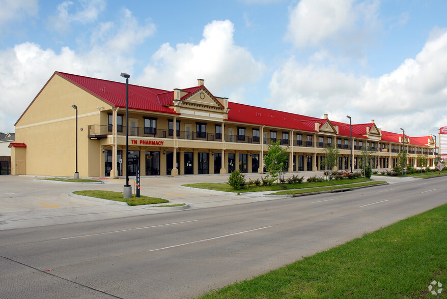 Primary Photo Of 12989 Bellaire Blvd, Houston Storefront Retail Residential For Sale