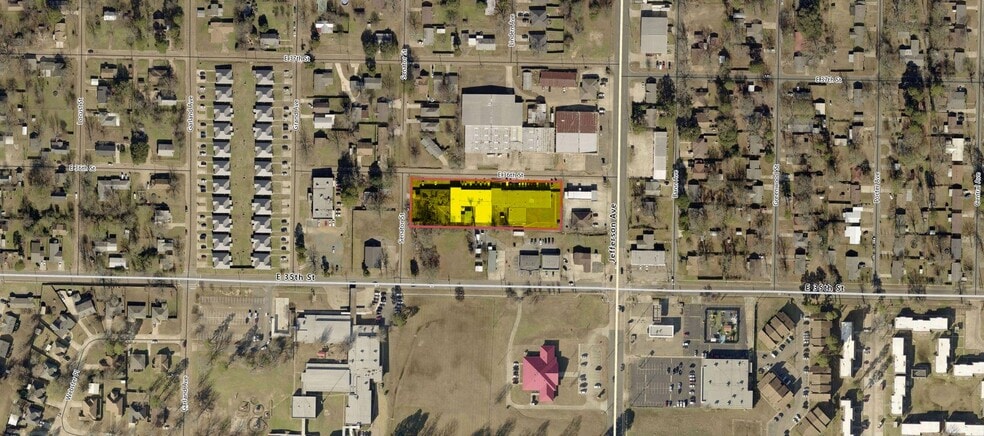 More Photos Of 1100 E 36th St, Texarkana Healthcare For Sale