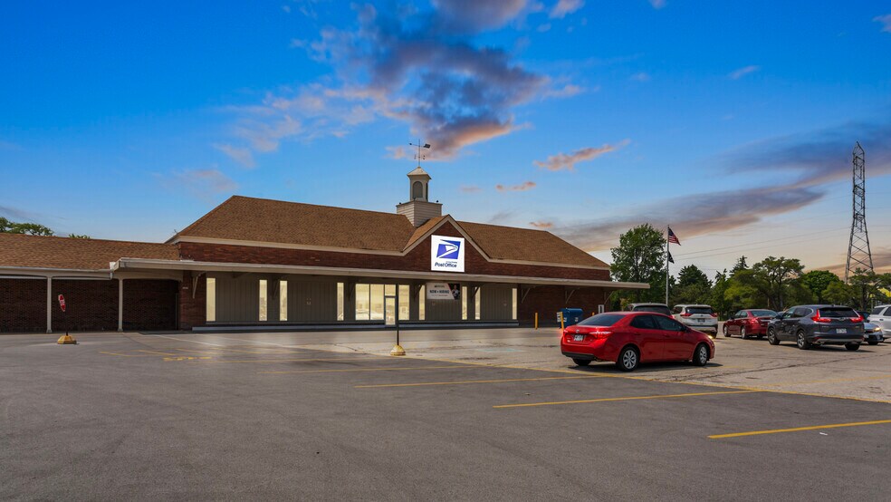 More Photos Of 11015 W Oklahoma Ave, West Allis Post Office For Sale