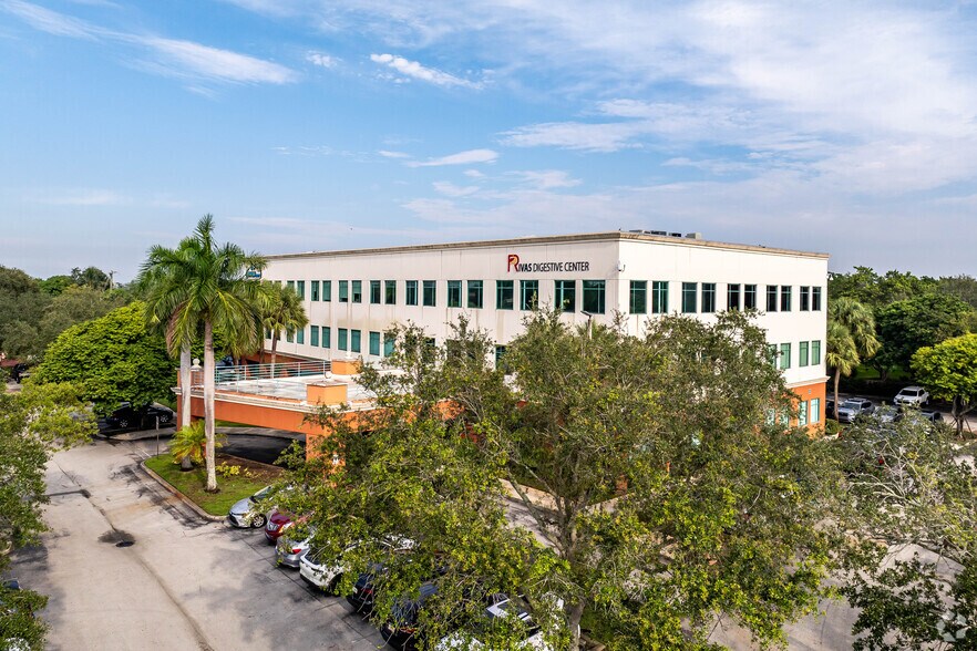 Primary Photo Of 7369 Sheridan St, Hollywood Office For Lease