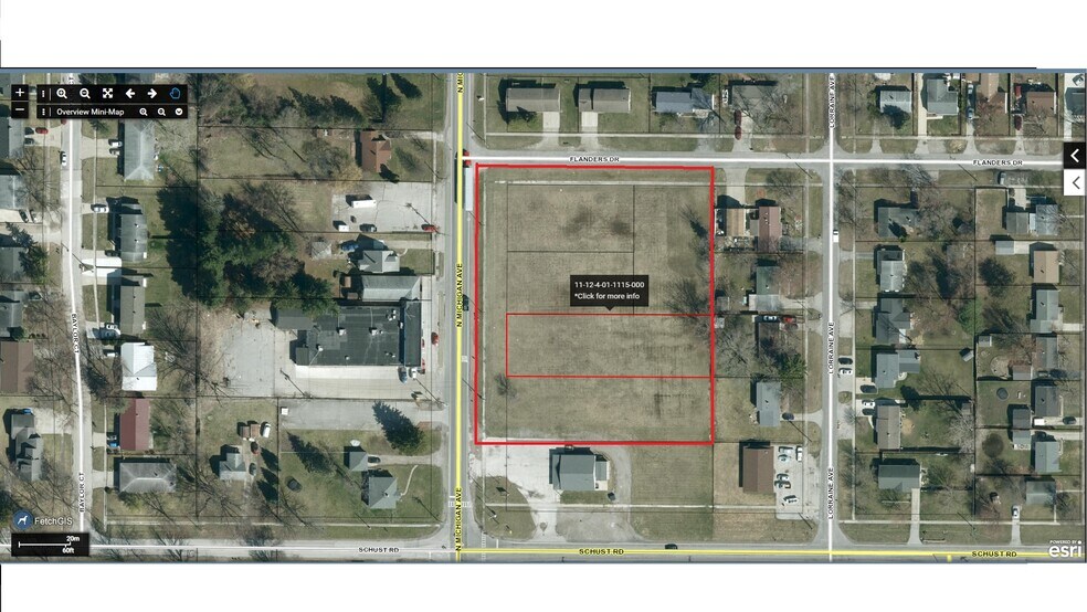 More Photos Of 4500 N Michigan Ave, Saginaw Land For Sale