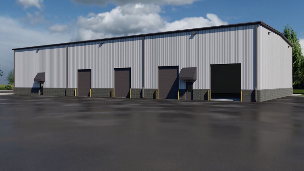 More Photos Of 4870 Winchester Blvd, Frederick Warehouse For Lease