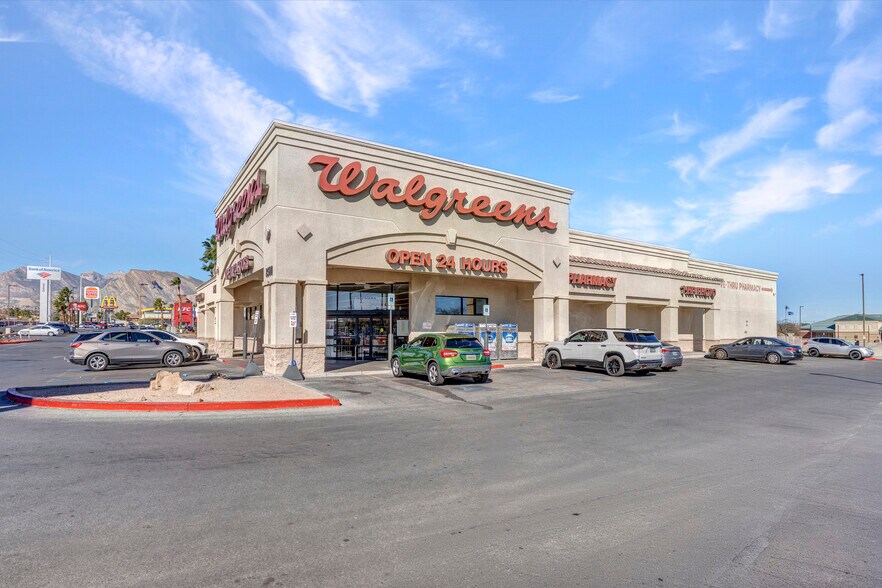 More Photos Of 8500 W Cheyenne Ave, Las Vegas Drugstore For Sale