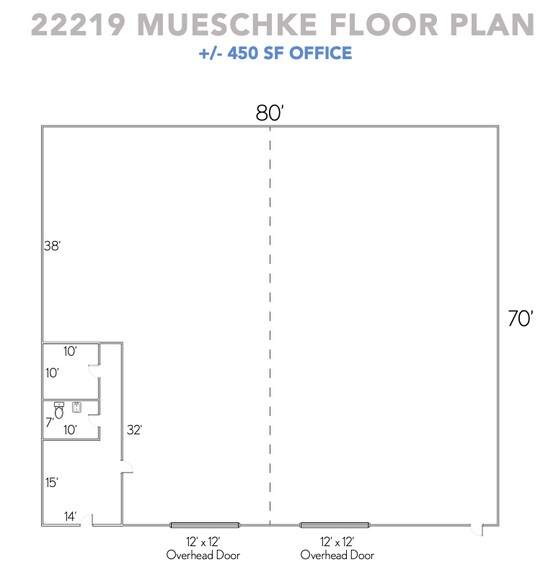 More Photos Of 22201-22243 Mueschke Rd, Tomball Unknown For Lease