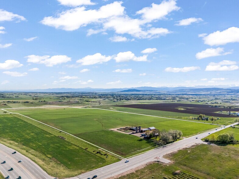 Primary Photo Of 1805 W County Road 8, Berthoud Land For Sale