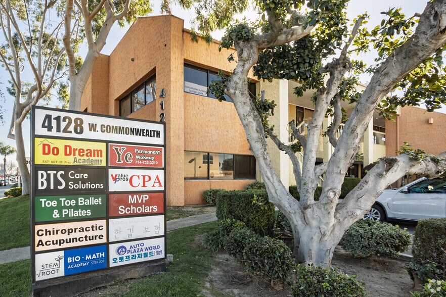 More Photos Of 4128 W Commonwealth Ave, Fullerton Office For Sale