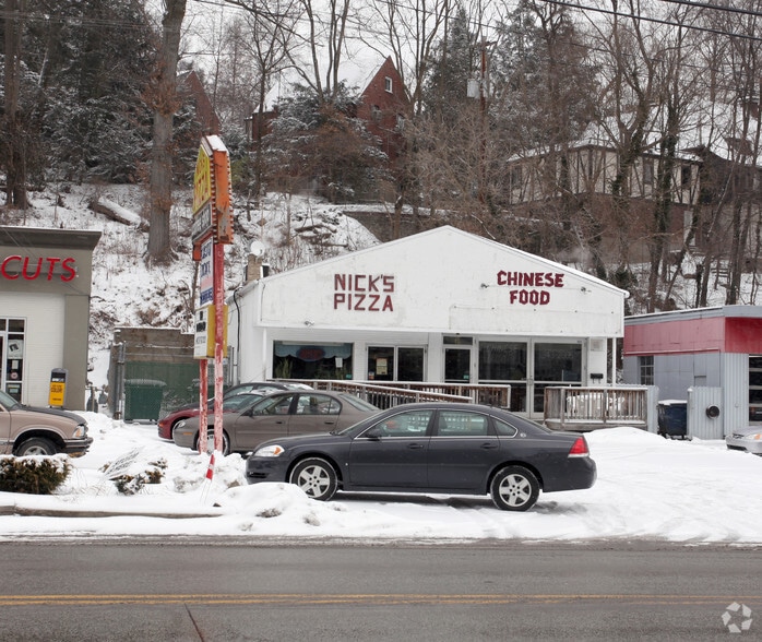 More Photos Of 329 Mt Lebanon Blvd, Pittsburgh Freestanding For Sale