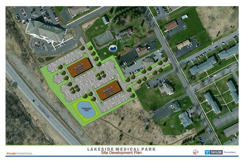 More Photos Of 194 Parrish St, Canandaigua Medical For Lease