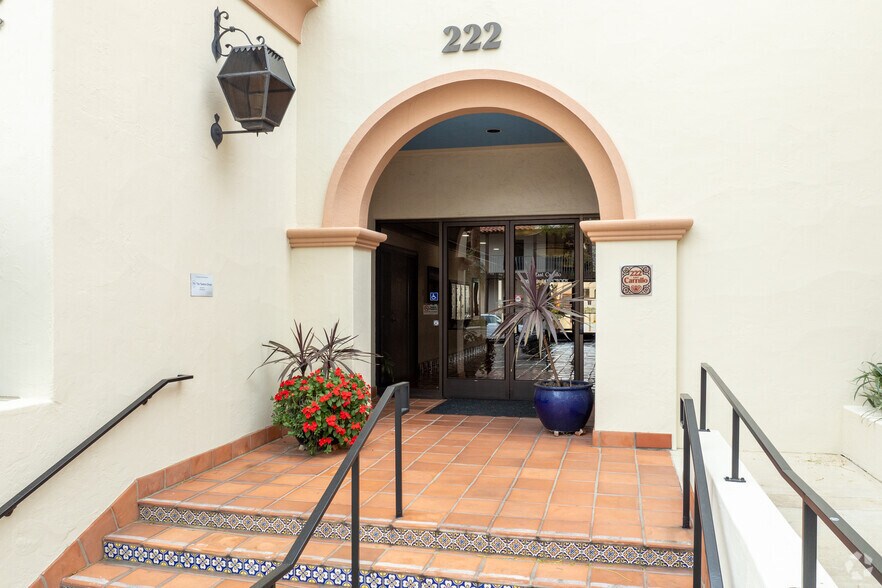 More Photos Of 222 E Carrillo St, Santa Barbara Office For Lease