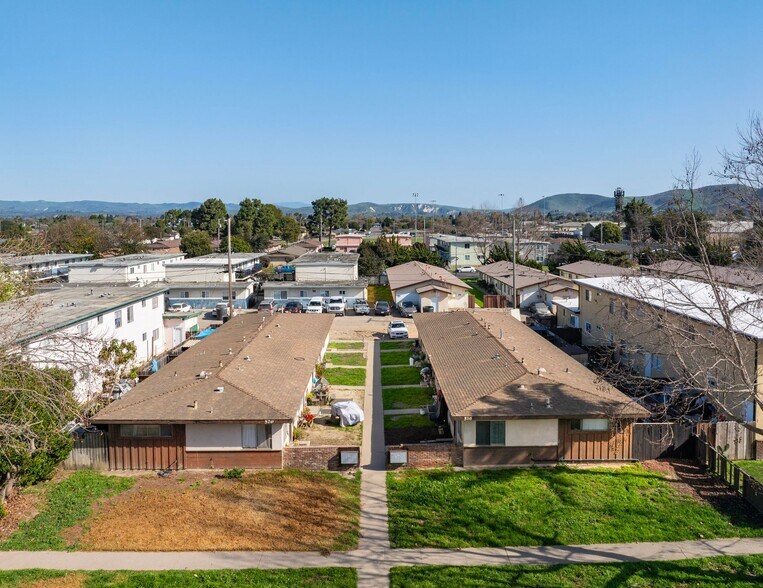 More Photos Of 516-520 N U St, Lompoc Apartments For Sale