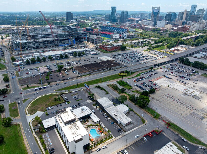 Primary Photo Of 200 Howerton Ave, Nashville Warehouse For Lease