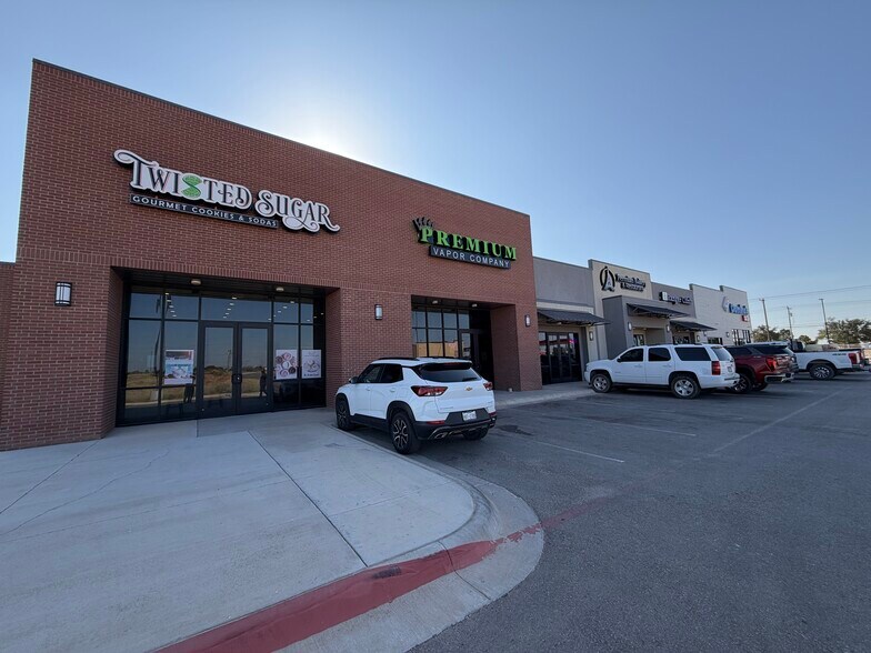More Photos Of 6009 FM 307, Midland Storefront For Lease