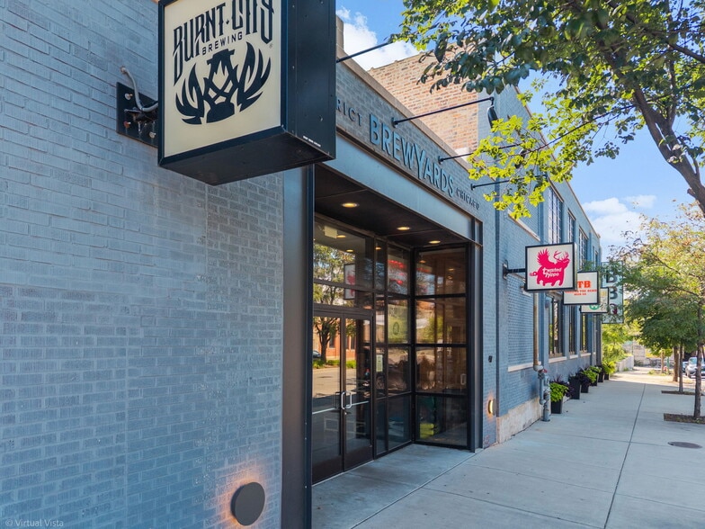 More Photos Of 417 N Ashland Ave, Chicago Warehouse For Sale