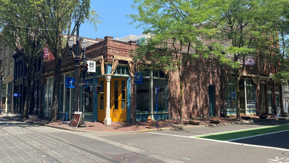 Primary Photo Of 240 SW First Ave, Portland Loft Creative Space For Sale