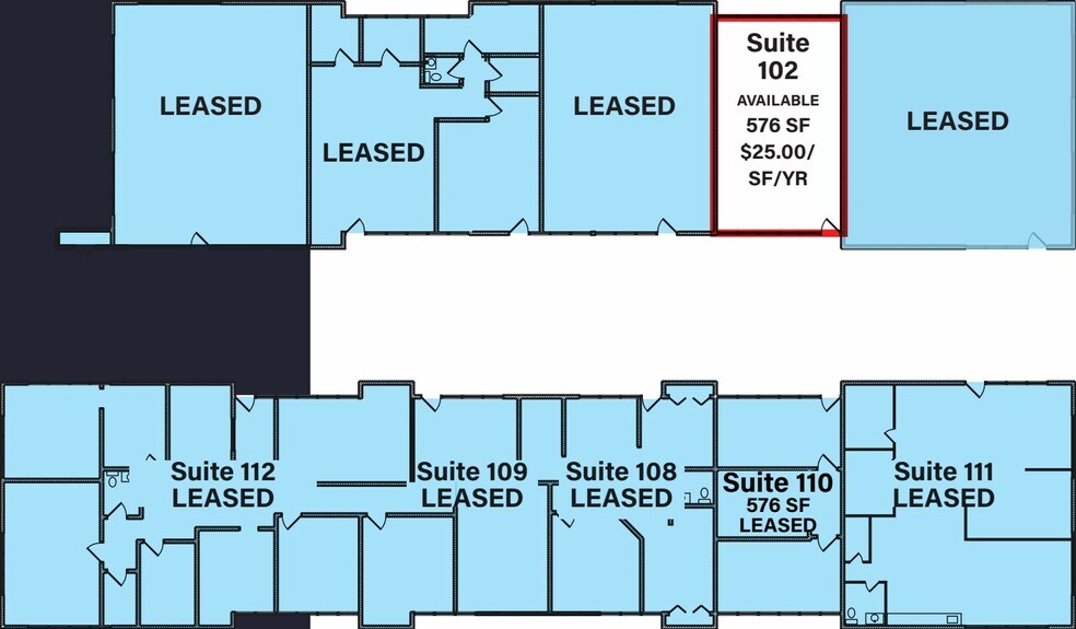 More Photos Of 1-51 W Elliot Rd, Tempe Office For Lease