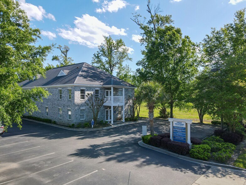 Primary Photo Of 4214 Mayfair St, Myrtle Beach Office For Lease