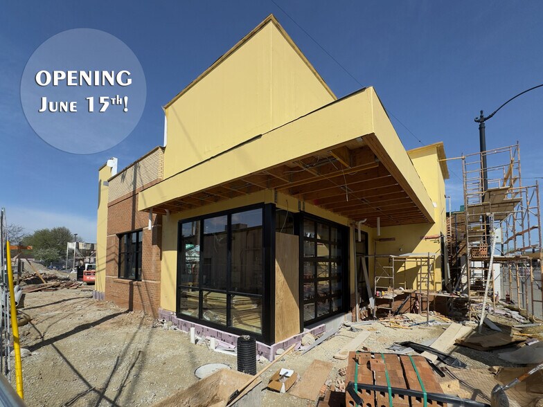 More Photos Of 1141 Brown St, Dayton Fast Food For Sale