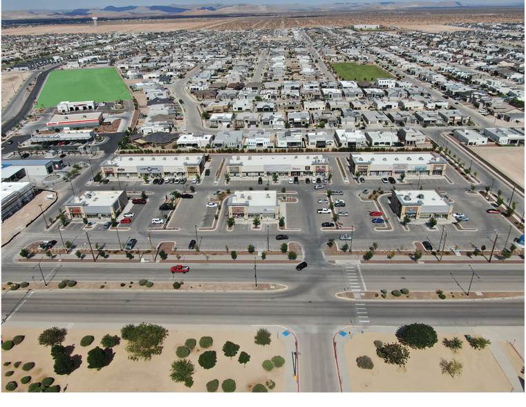 More Photos Of Pebble Hills Blvd, El Paso Land For Sale