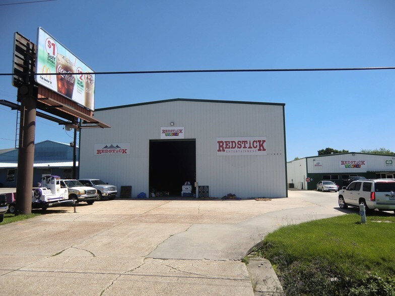 More Photos Of 11997 Airline Hwy, Baton Rouge Warehouse For Lease