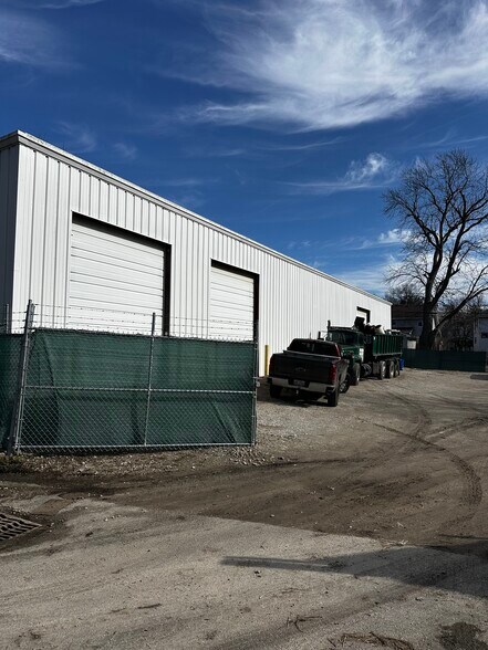 More Photos Of 214 Eugene Ave, Dayton Industrial For Sale