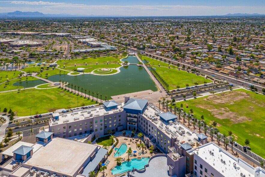 More Photos Of 860 N Riverside St, Mesa Hotel For Lease