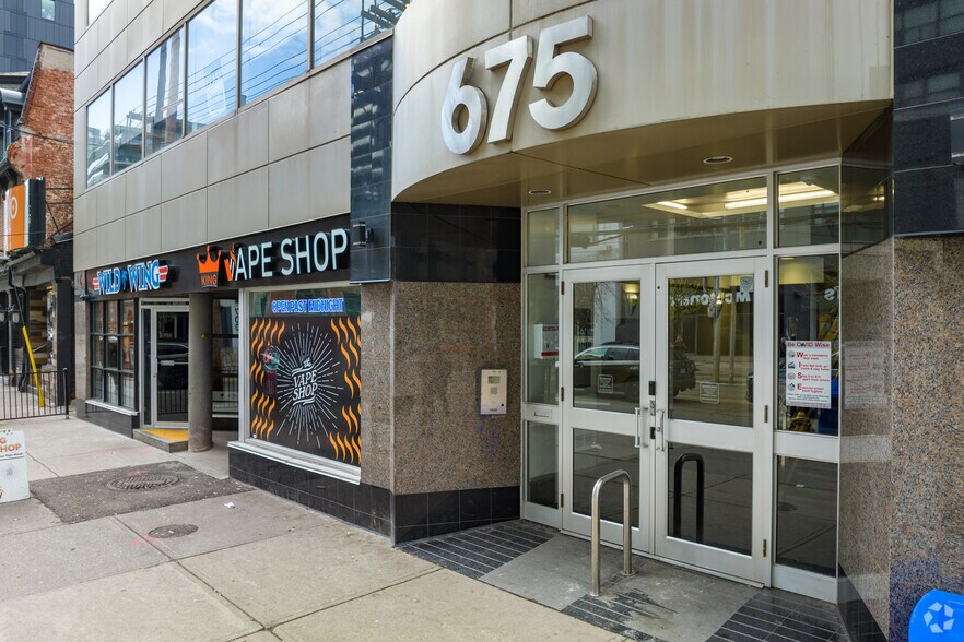 More Photos Of 675 King St W, Toronto Office For Lease