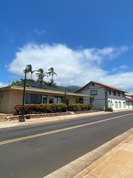 More Photos Of 55 N Church St, Wailuku Office For Lease