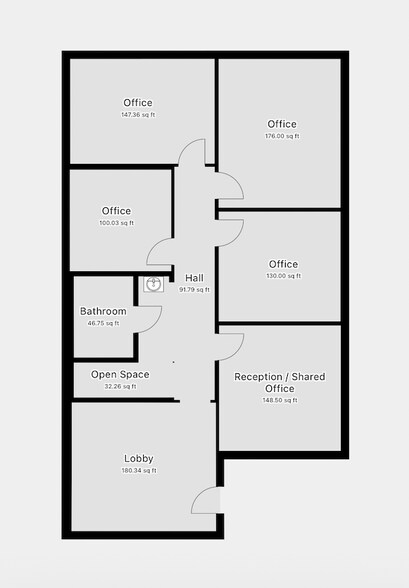 More Photos Of 3840 Belfort Rd, Jacksonville Office For Lease
