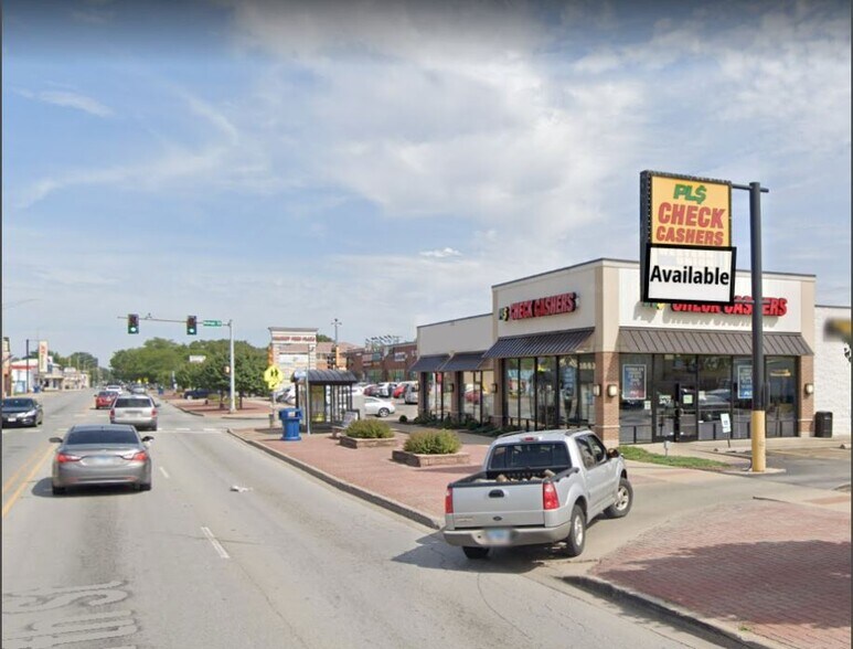 More Photos Of 1431 W 127th St, Calumet Park Storefront For Lease