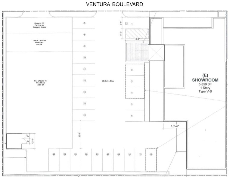 More Photos Of 21326 Ventura Blvd, Woodland Hills Storefront Retail Office For Lease