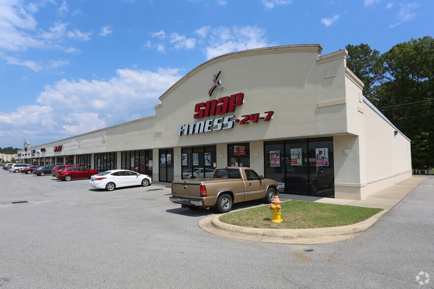 Primary Photo Of 977 Gilbert Ferry Rd SE, Attalla Unknown For Lease