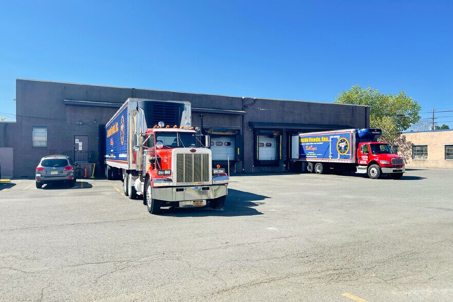 Primary Photo Of 20 Owens Rd, Hackensack Warehouse For Sale