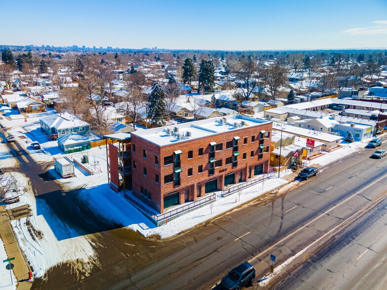 More Photos Of 3800 S Broadway, Englewood Apartments For Lease