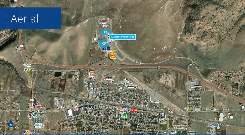 More Photos Of Magellan @ Athens Street, Tehachapi Land For Sale