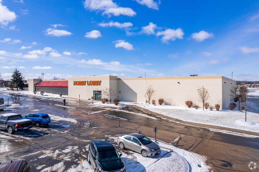 Primary Photo Of 1400-1800 S Main St, West Bend Unknown For Lease