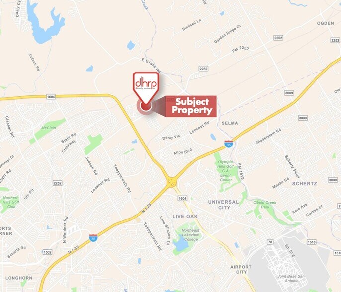 More Photos Of 17103 Nacogdoches Rd, San Antonio Land For Sale