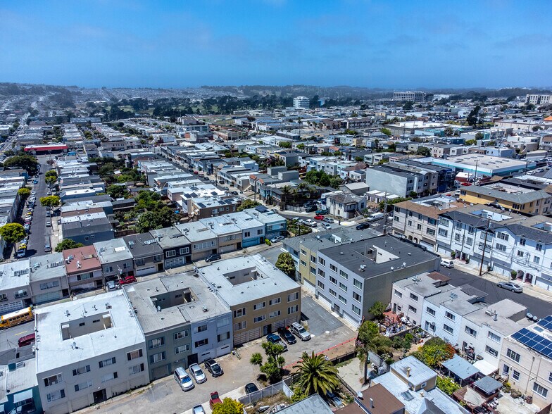 More Photos Of 725-731 Hillside blvd, Daly City Apartments For Sale