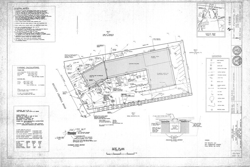 More Photos Of 586 Higgins Crowell Rd, West Yarmouth Warehouse For Sale