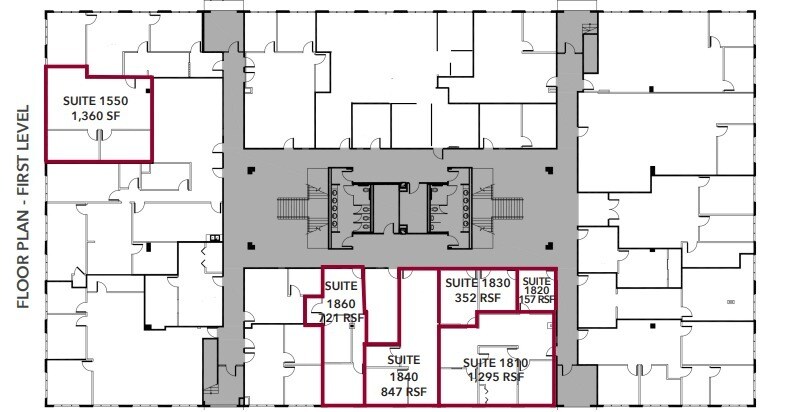 More Photos Of 510 Plaza Dr, College Park Office For Lease