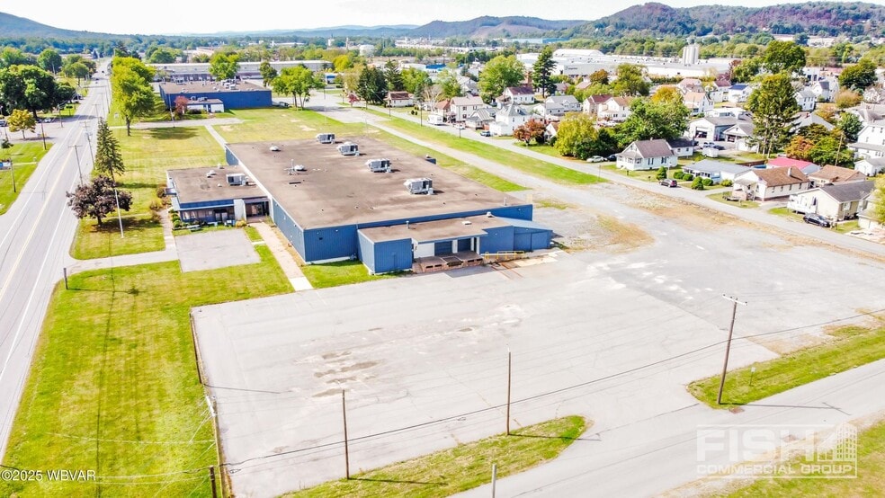 More Photos Of 2250 Reach Rd, Williamsport Manufacturing For Lease