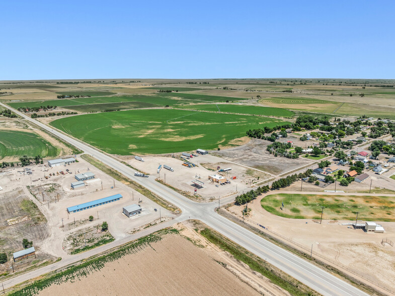 More Photos Of 36020 US Highway 287, Wiley Service Station For Sale