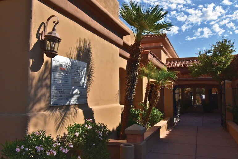 More Photos Of 4845 E Thunderbird Rd, Scottsdale Medical For Sale